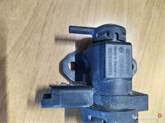 Citroen C8 zawór podciśnienia 9628971180 Bosch 092840030