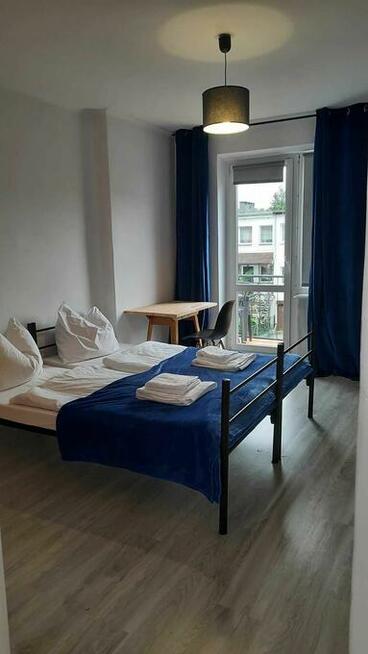 apartament 3 pokojowy z balkonem dla 4-6 osób