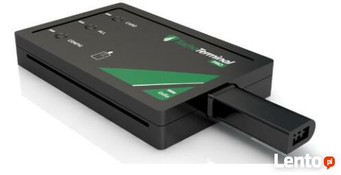 Czytnik Kart i Tacho + Rozliczanie Czasu Pracy