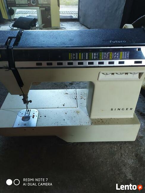 Maszyny do szycia
