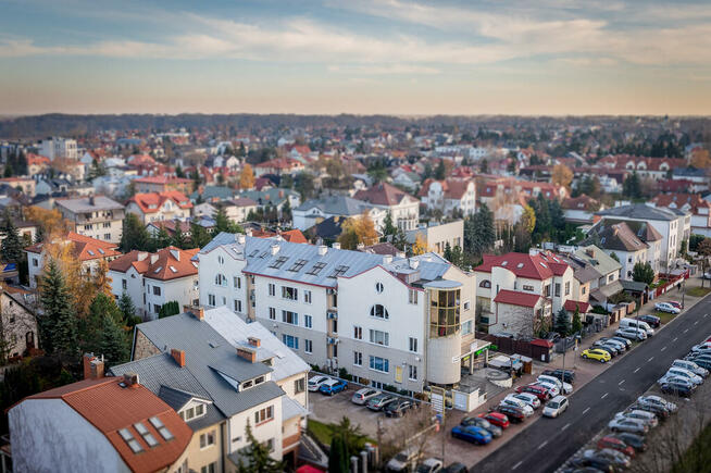 Powierzchnia biurowo-usługowa 49,75 m2