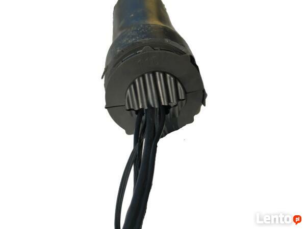 Gniazdowy wkład uszczelniający do rur osłonowych 75