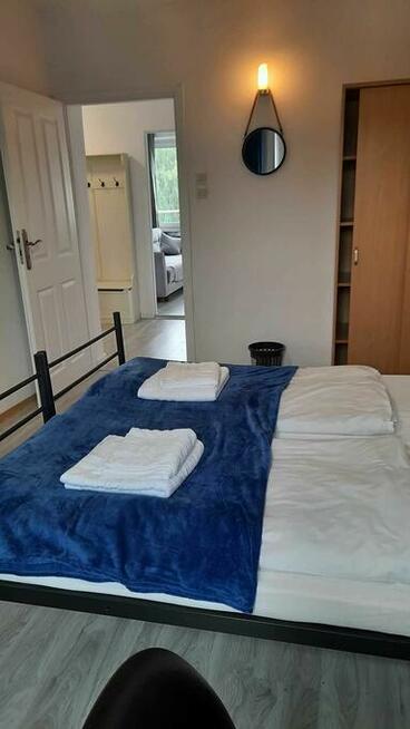 apartament 3 pokojowy z balkonem dla 4-6 osób