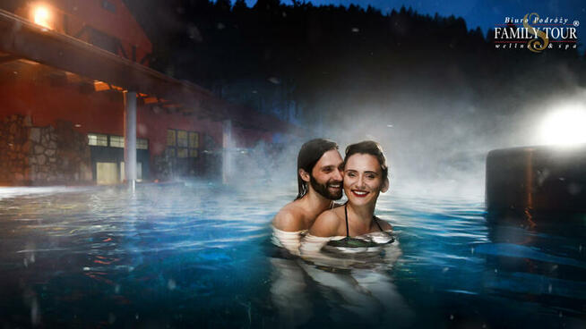 Słowacja - Kurort LUCKY.