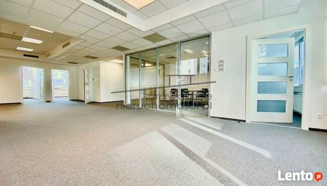 Lokale BIUROWE - Mokotów, Metro Wilanowska