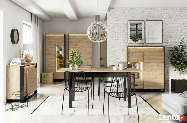 Kolekcja mebli loftowych - QUANT