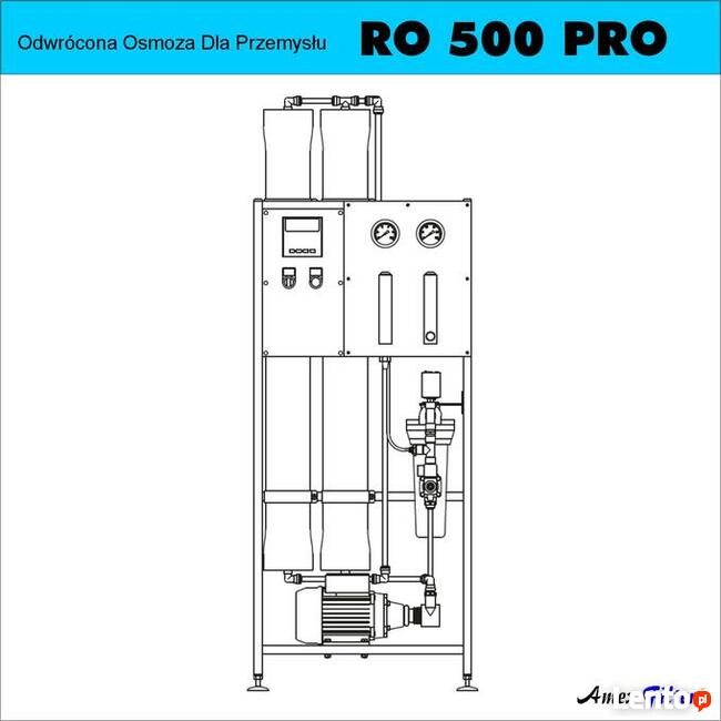 Odwrócona osmoza w przemyśle