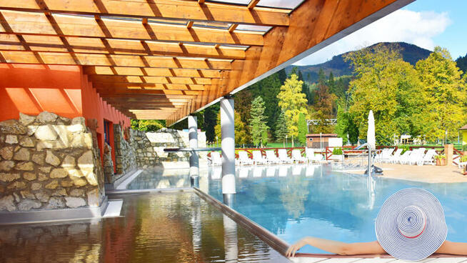 Słowacja - Kurort LUCKY.