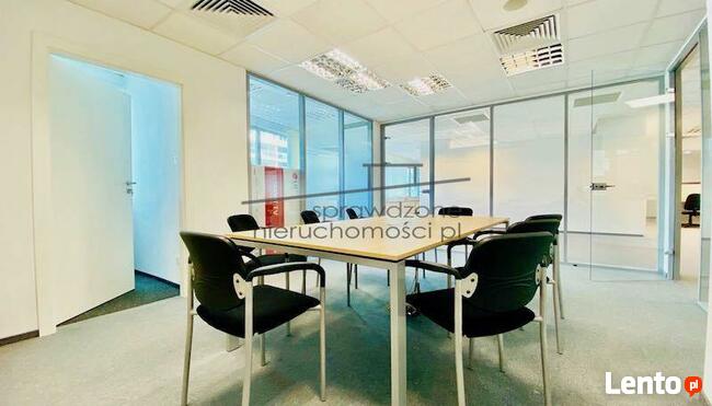 Lokale BIUROWE - Mokotów, Metro Wilanowska