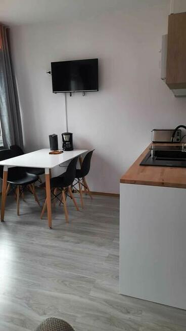apartament 3 pokojowy z balkonem dla 4-6 osób