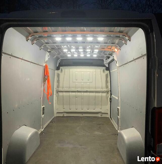 Wynajem wypożyczalnia BUS samochód dostawczy