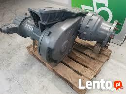 Naprawa mostów napędowych ciągników koparek Siedlce