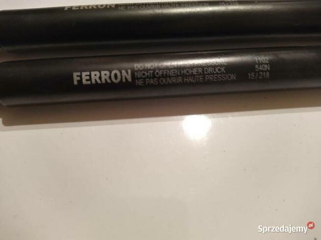 CITROEN C8 2.0 HDI siłownik amortyzator tylnej klapy