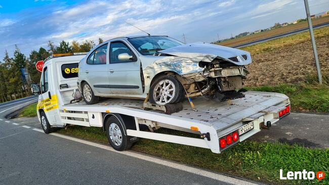 Pomoc Drogowa Viking Auto 24H Chełmża Toruń Lisewo Autostrad