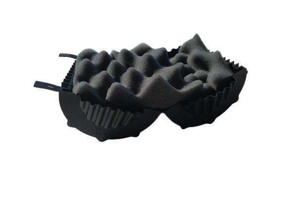 Dławnica czopowa do rur osłonowych kablowych 110