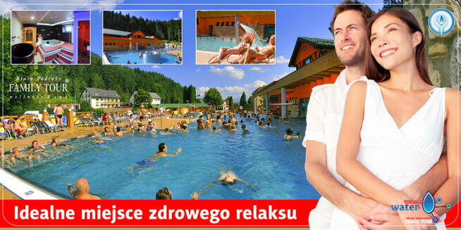 Słowacja - Kurort LUCKY.