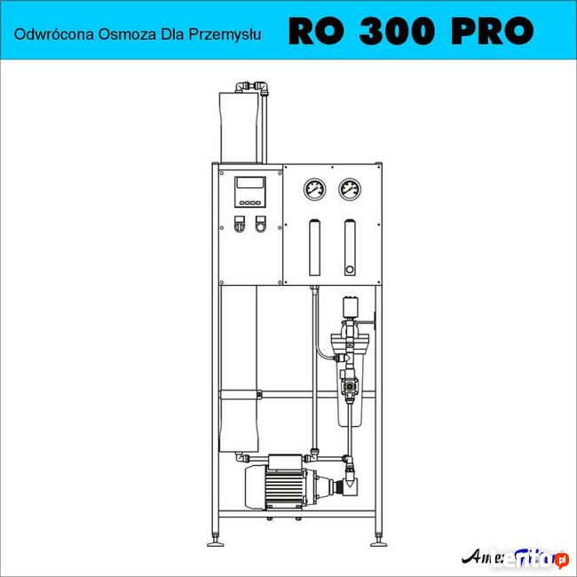 Odwrócona osmoza w przemyśle