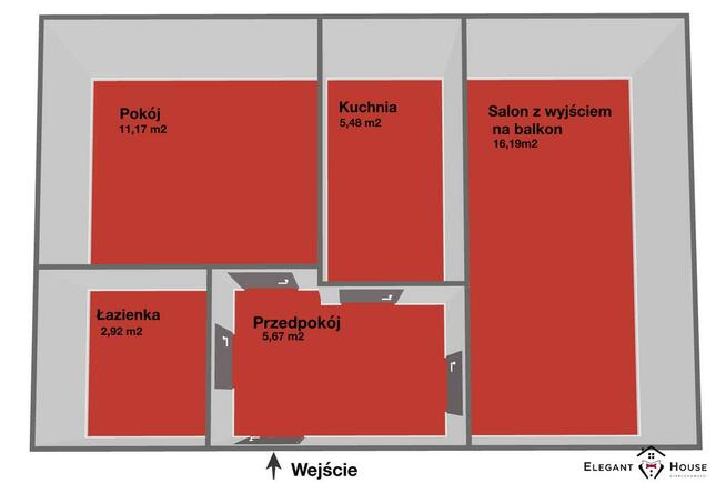 2-pokoje/od zaraz/kupujący 0% prowizji!