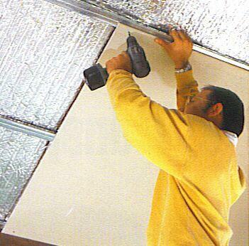 Mata termoizolacyjna ALUFOX 1,2m x 45m (54m2) + GRATIS