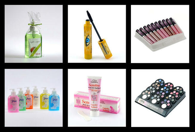 Fotografia produktowa, packshot