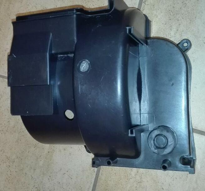 Odkurzacz Amica Qubis VJ 1032 / Na części!