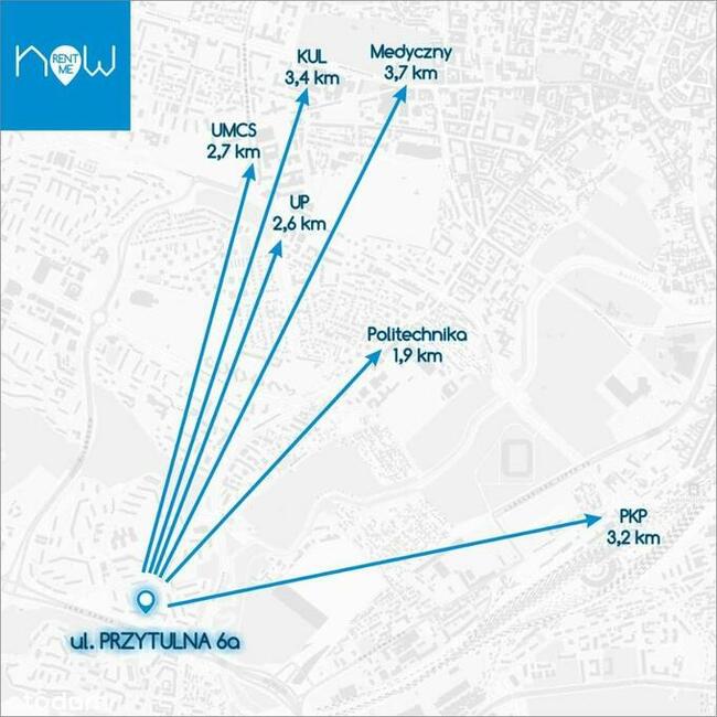 Wynajmę pokój - Czuby, ul. Przytulna 6a