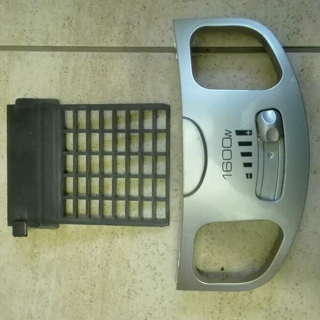 Odkurzacz Amica Qubis VJ 1032 / Na części!