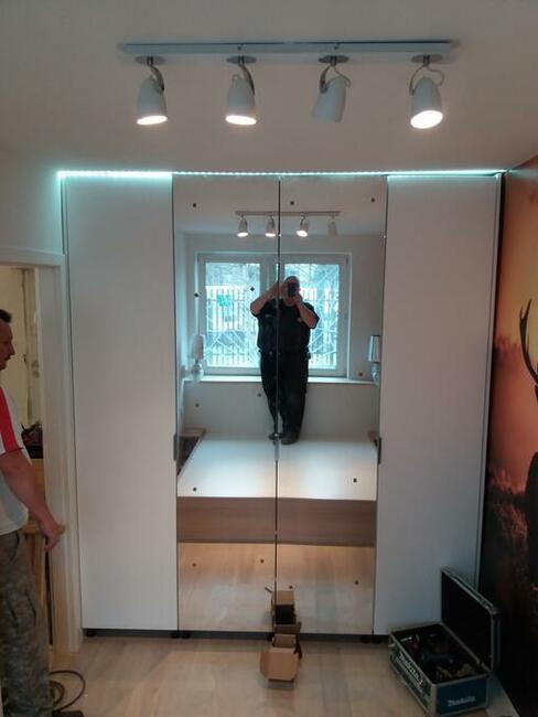 Stolarz z doświadczeniem zaprojektuje i wykona meble