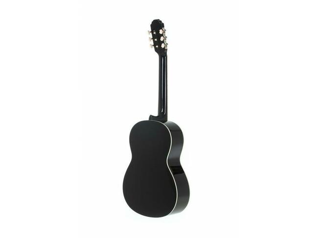 Gitara klasyczna Gewa Pure Konzertgitarre Basic 3/4 Black
