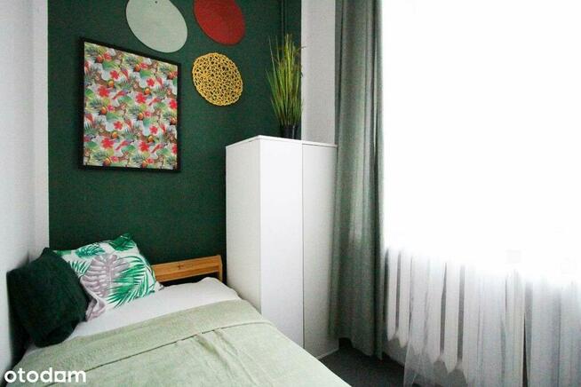 Uroczy pokój - Centrum, ul. Leszczyńskiego 50