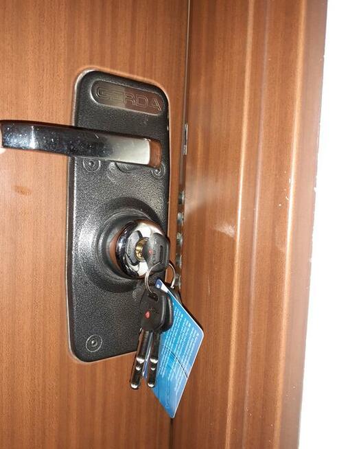 Ślusarz - naprawa i wymianą zamków. Tanio i solidnie.