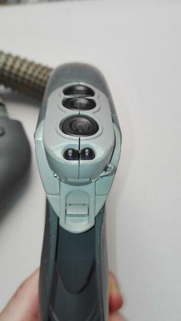 Zelmer Syrius 1600 typ.1600.3.K14H T-odkurzacz /części !