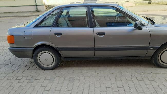 sprzedam Audi 80 B3 benzyna