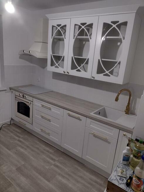 Profesjonalny montaż mebli