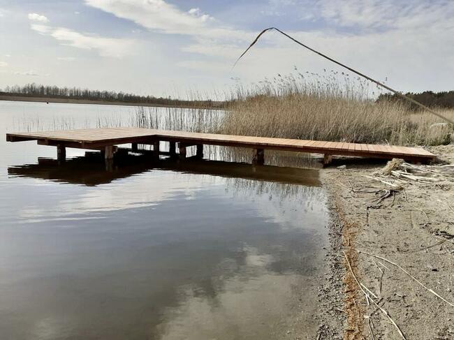 Domki letniskowe w Sambrodzie