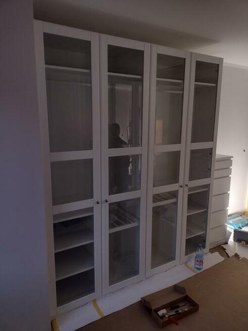 Profesjonalny montaż mebli