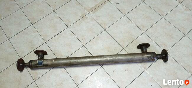 Sprzedam wymienniki płaszczowo-rurowe JAD