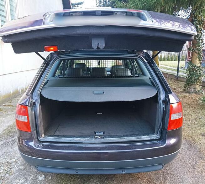 Audi A6 2.5 diesel 6-bieg skrzynia manual doinwestowany