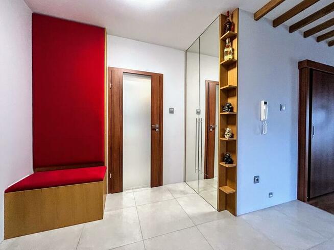 Nowoczesne i eleganckie mieszkanie