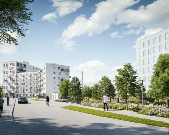 Piekne mieszkanie prawie w centrum