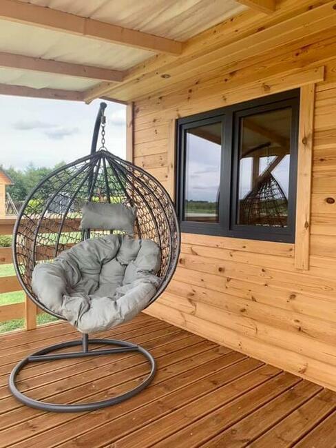 Domki letniskowe w Sambrodzie