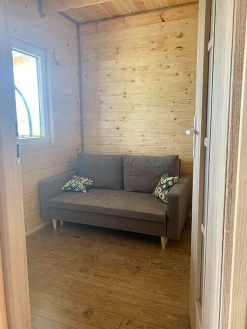 Domki letniskowe w Sambrodzie