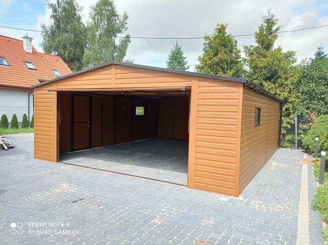 Garaże Blaszane, Blaszaki, Kojce Producent MASTER-STAL