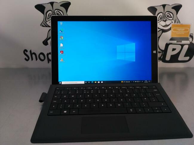 Microsoft Surface Pro 3 Laptop / Tablet z Windows 10 / FV