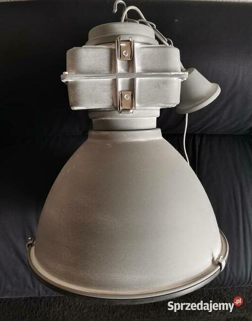 Lampa LOFT RETRO przemysłowa industrialna JAK NOWA