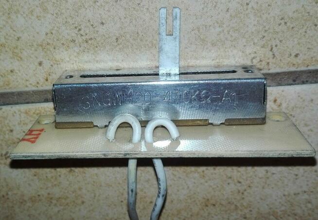 Odkurzacz Amica Qubis VJ 1032 / Na części!