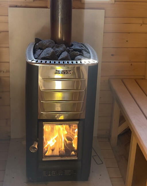 Sauna mobilna Discovery SPA Welleness na przyczepie 750 kg