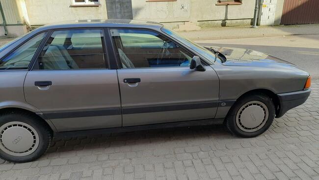 sprzedam Audi 80 B3 benzyna