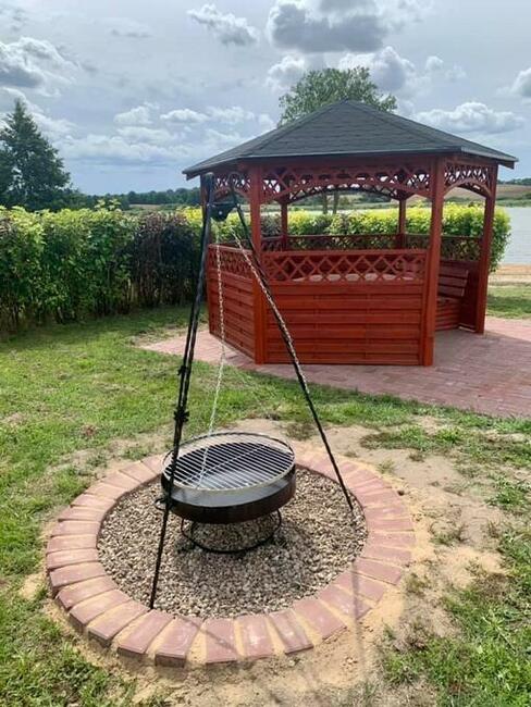 Domki letniskowe w Sambrodzie