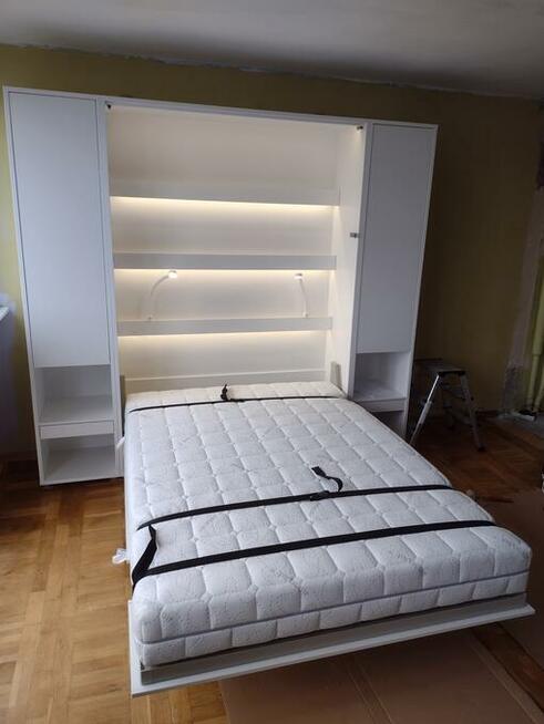 Profesjonalny montaż mebli